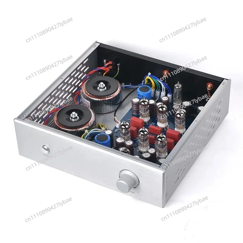 SUQIYA Copy JADIS JP200 Line High Fidelity Tube Amplifier Tube Fever Preamplifier 12AX7