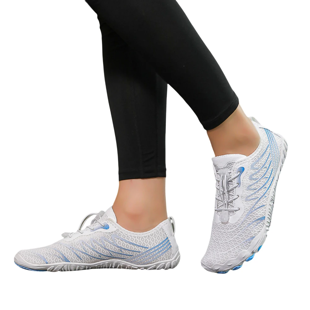 

Grounding Shoes with Copper Breathable Aqua Shoes Quick-Dry Unisex Water Shoes Flexible Lightweight Barefoot Shoes for Outdoor