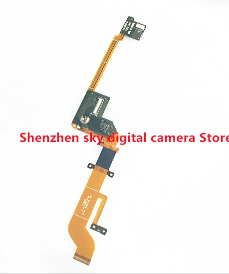 Für FUJI Fujifilm X-Pro3 XPRO3 LCD Kabel Flip Screen Display Scharnier Flex FPC Kamera Reparatur Ersatz Ersatzteil XPRO X-PRO 3