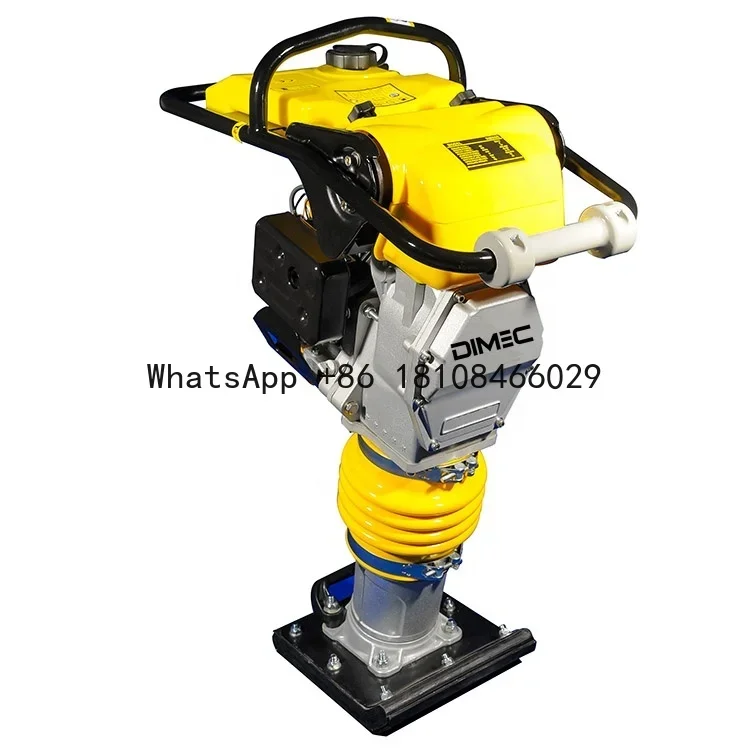 

PME-RM85 15KN 85KGS tamper rammer for construction works