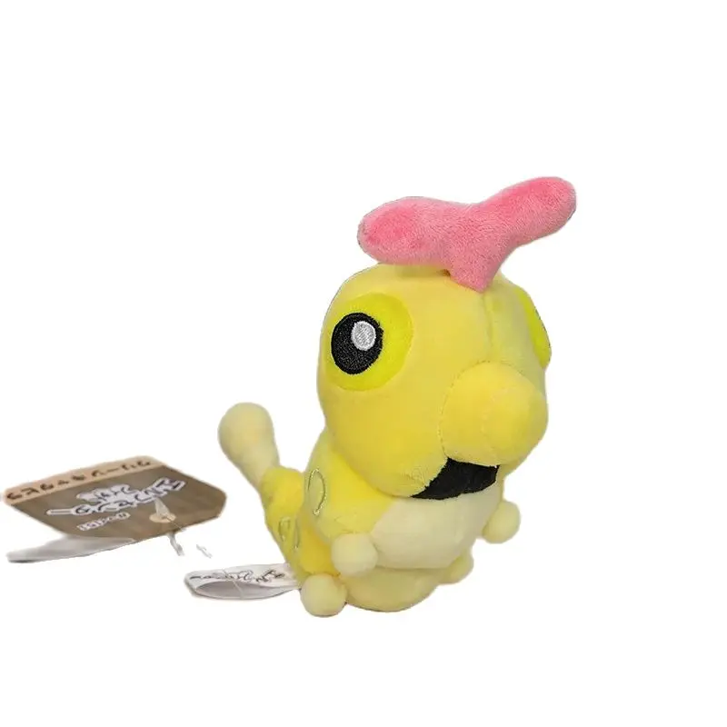 Pokemon LESENDS Z-A Shiny Characis hélicoptère 5.6 pouces en peluche, jeu de dessin animé Nintendo planchers let verre épée et bouclier animal en peluche