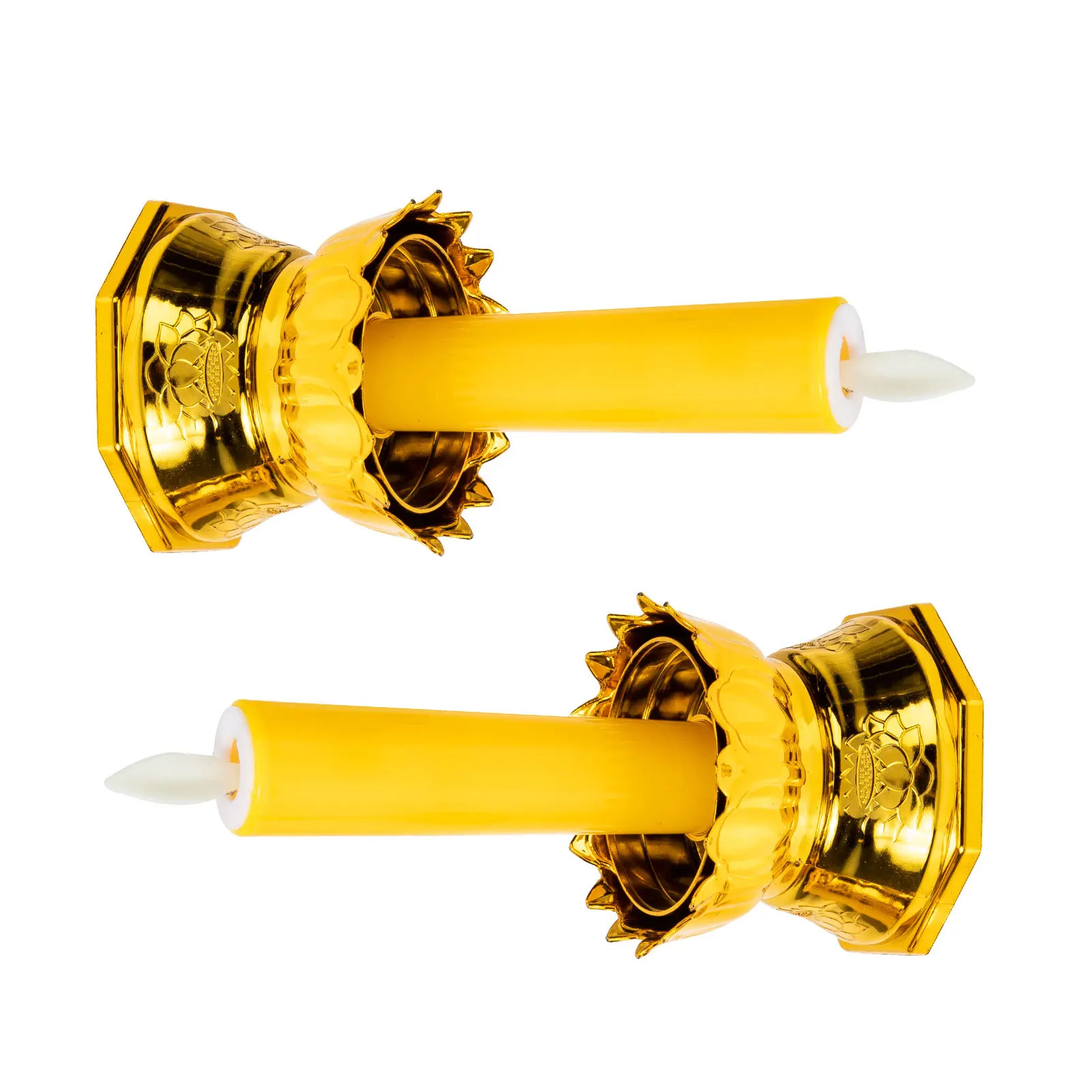 

Candles Operated Flameless Pillar Lights Warm Glow Lights For Home Wedding Party Night Light Decor