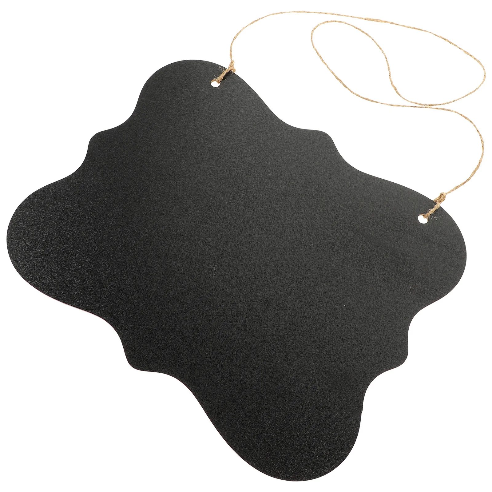 علامة السبورة المعلقة، لوحة مذكرة مزدوجة الجوانب، لوحة رسائل الباب، سبورة صغيرة، تصميم صديق للبيئة، علامات الطباشير قابلة للمسح #4