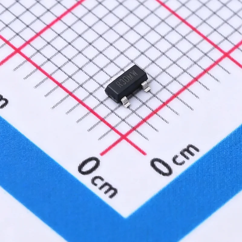 20PCS/LOT TPR3530-S3TR marking R3D Shunt Voltage Reference IC Fixed 3V V ±0.2% 20 mA SOT-23G-3