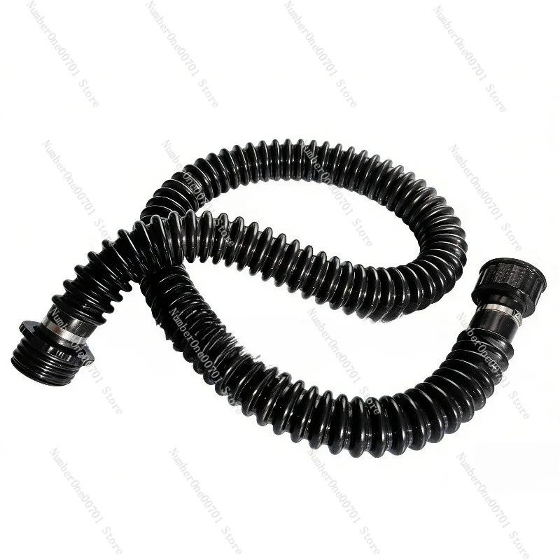 1.0m Air tube PU connector, mask accessories, mask rubber tube
