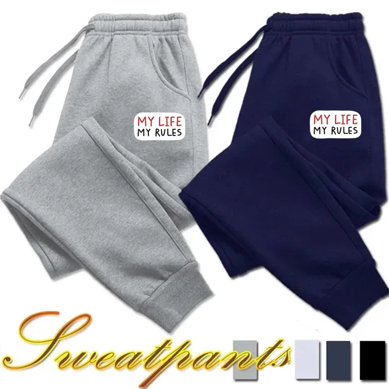 

Workout Men's Gym Jogging Sports Casual Fashion Jogger Sweatpants Long Pants