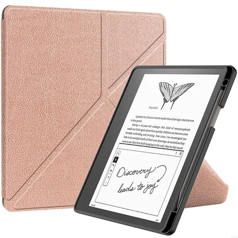 N1HD PU Leather Business Cover for 2022 10.2 Inch Ebook Cover