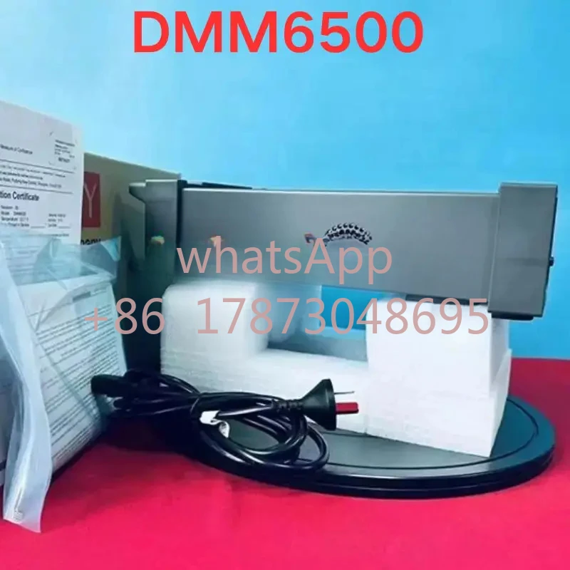 Multimeter Desktop baru DMM6500