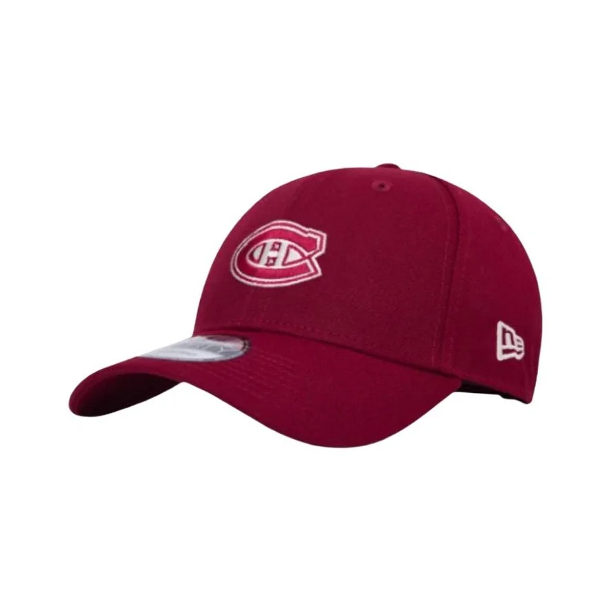 nuove-cappelline-da-baseball-in-poliestere-new-era-unisex-borgogna-70944737