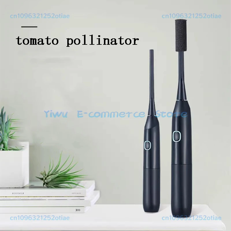 Tomato Automatic Pollinator Eggplant Pepper Tomato Electric Flower Sprinkler BB