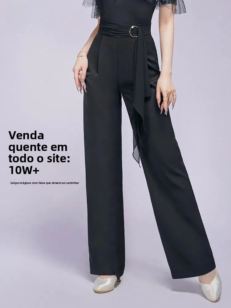 pantalon-de-danse-moderne-long-coupe-droite-avec-ceinture-pour-la-danse-sociale-et-la-danse-standard-vetements-de-sport-pour-femmes-ideal-pour-le-yoga-et-la-remise-en-forme