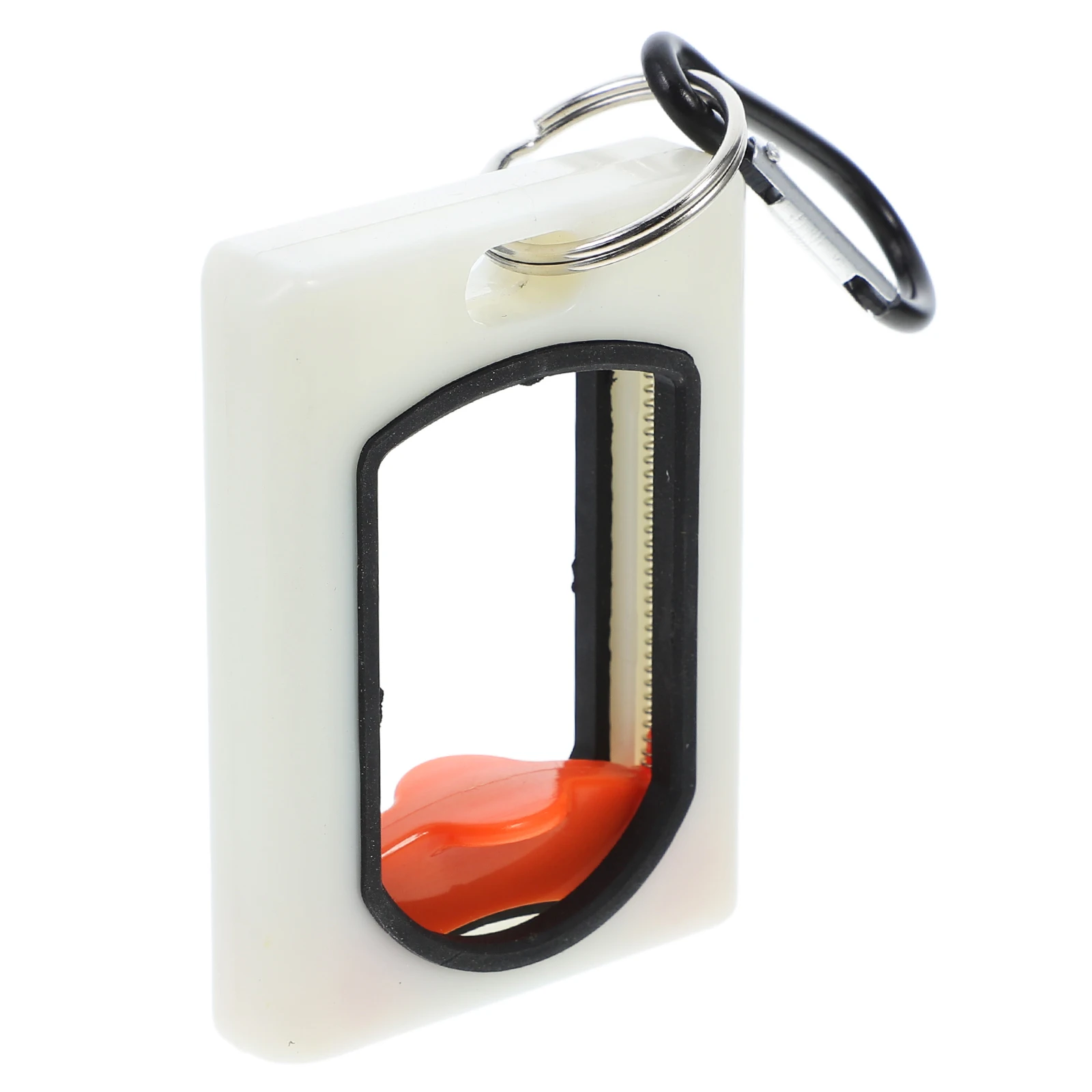 

Glow in Dark Zip Tie Organizer Cable Wire Retainer Holder Electrician Tools Cuffs Luminous Cord Management Plastic Ties Square