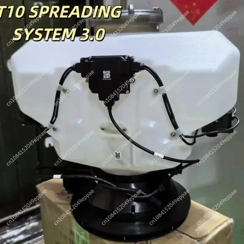 

T10 T16 T20 T30 Agricultural Plant Drone Planter Seeder Fertilization Equipment