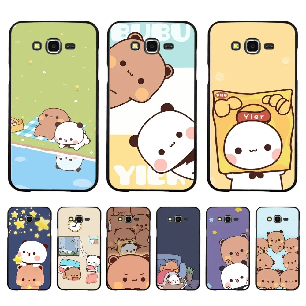 Bubu Dudu Phone Case For Samsung J 7 plus 7core J7 neo J6 plus prime J6 J4 J5 Mobile Cover