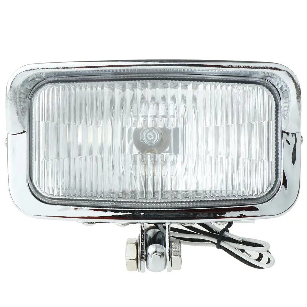 

LED Headlight Square Lights thin High/Low Beam- Sealed Beam Rectangular Headlight Pair Led Headlights Set