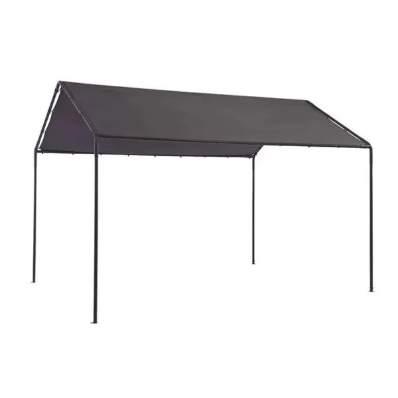 Outdoor lawn camping Milan canopy household carport leisure pavilion simple shed rainproof
