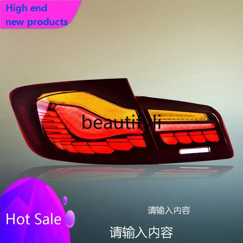 

Задний фонарь ZzF10 в сборе F18, модифицированная шкала дракона, светодиодный фонарь рулевого управления с водой