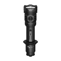 Armytek Predator Pro Max Magnet USB Tactical Flashlight 3000 Lumens Hunting Torch Light