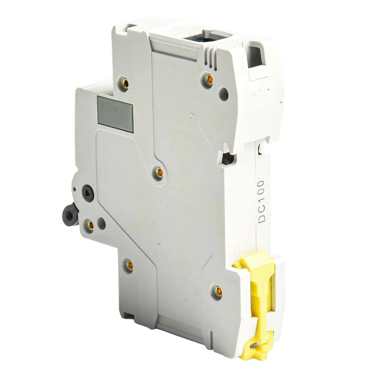 ABS Solar for mini for Circuit Breaker 80A 100A 125A Multiple Option Rated Current For Overload And Short-circuit Protection