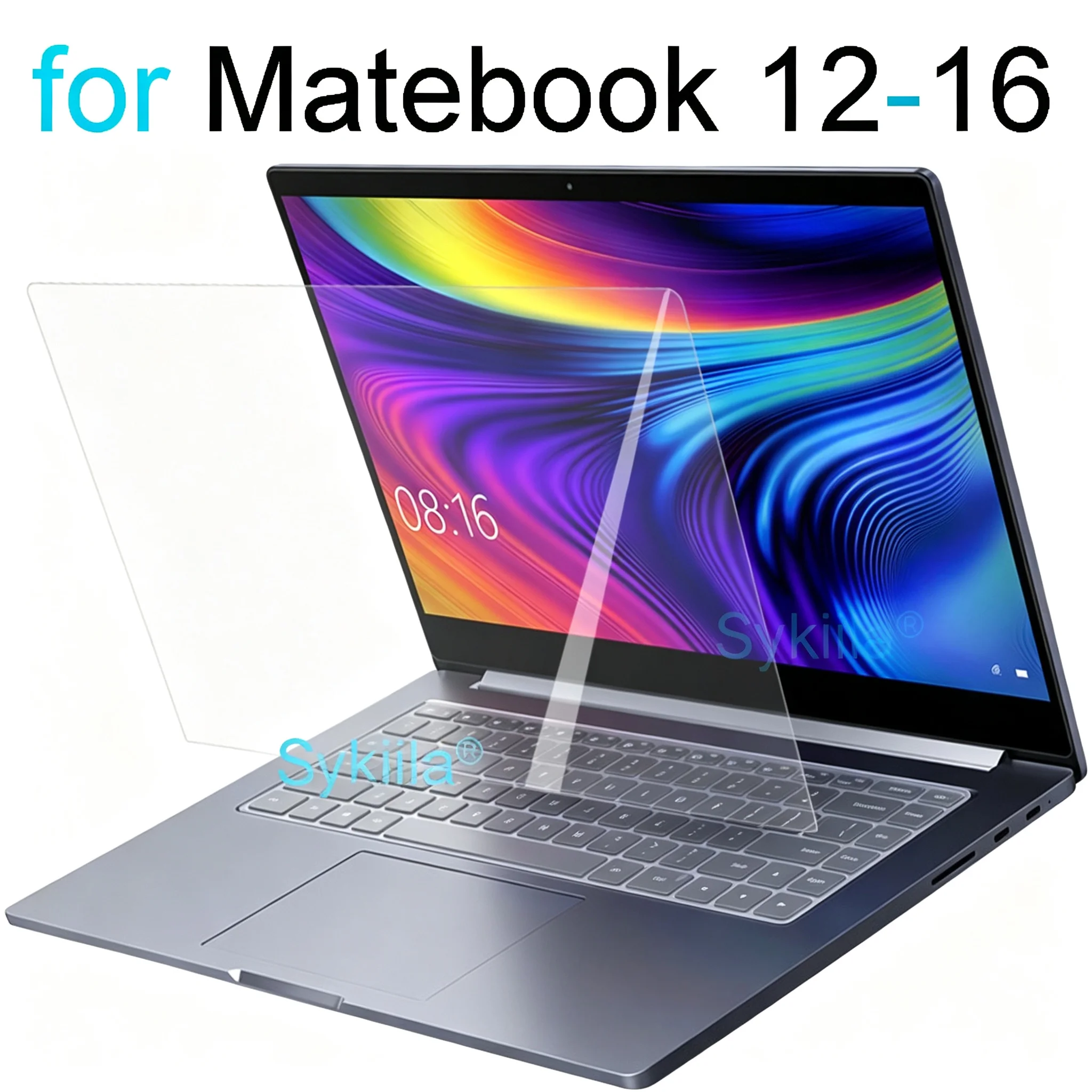 Screen Protector for MateBook D 14 15 16 13S 14S 16S E X Pro 13 B3 B5 B7 E HD Skin Film Case for Huawei Laptop Notebook 2025