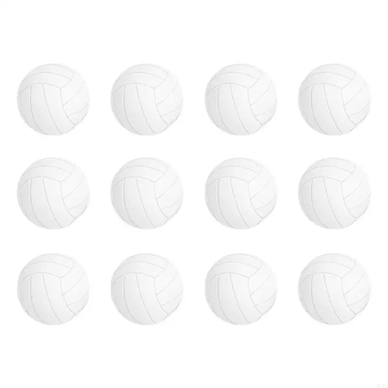 Pack 76HF 12 boules stress en mousse miniature serre-t-elle pour les enfants le jouet anti-utilisation adulte pour