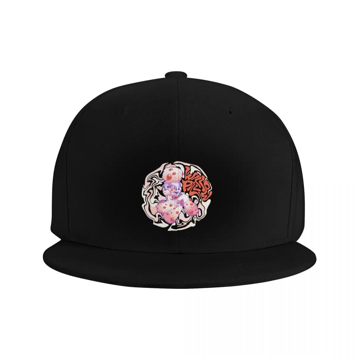 willow pill Baseball Cap funny hat Dropshipping Military Cap Man Vintage Boy Women's