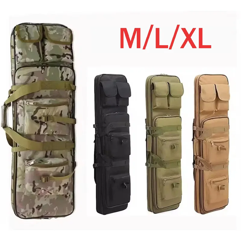 OPHIDIAN M/L/XL pistolet sac étui fusil sac à dos Sniper carabine Airsoft tir transporter sacs à bandoulière pour accessoires de chasse