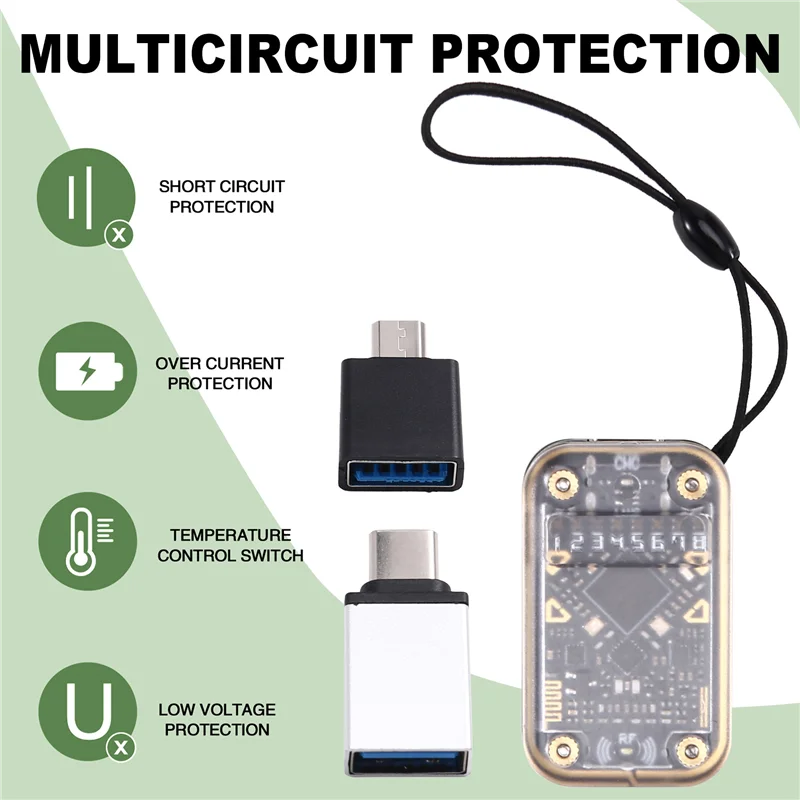 M16K-Restart RFID Pembaca Chip Pintar Emulator Bunglon V2.0 125Khz 13.56Mhz Dekode Kartu NFC Duplikator Bunglon Ultra