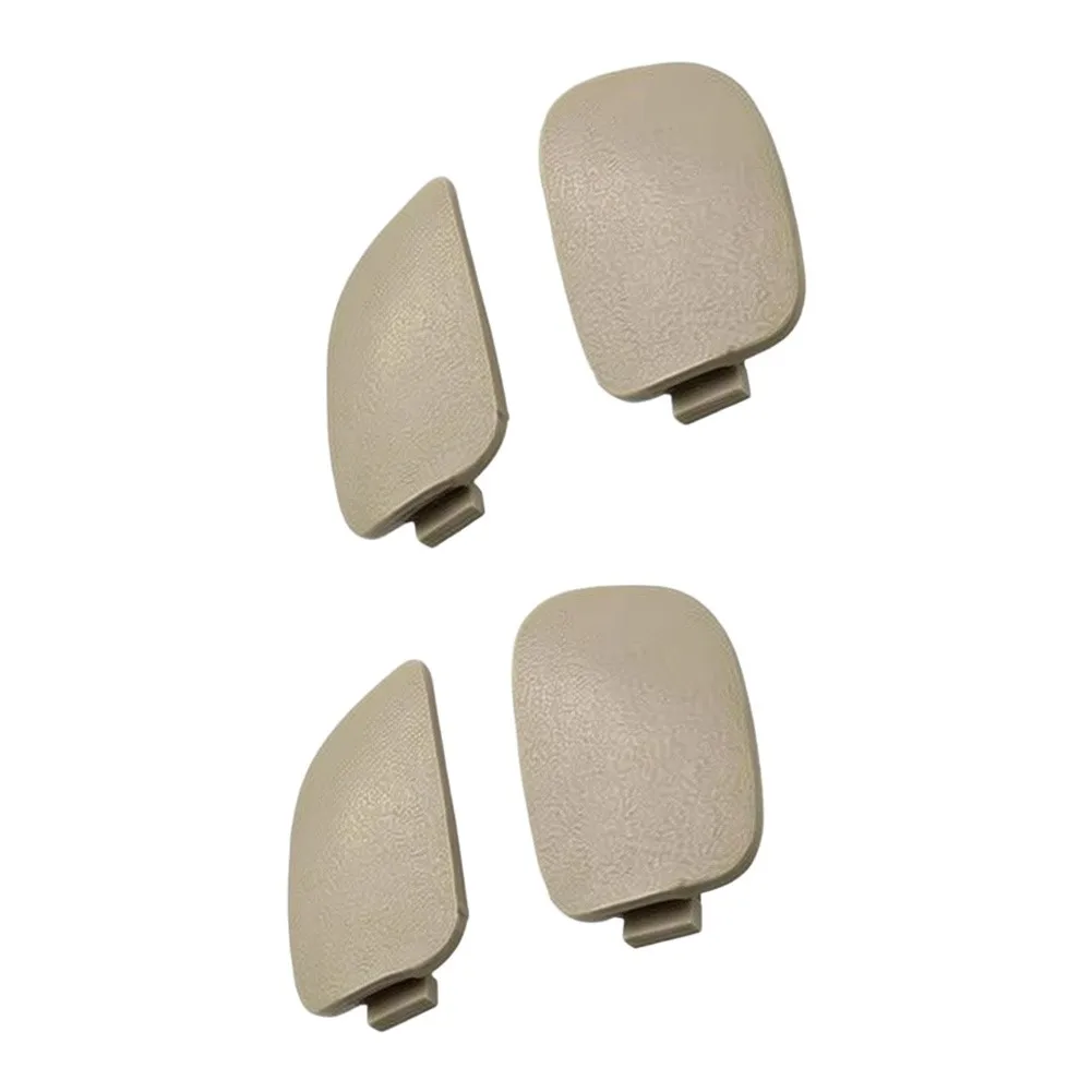 4Pcs Roof Handle Cover For LC120 For Prado 03-09 Inner Ceiling Roof Pull Handle Cover AB Column Car Replacement Accessories