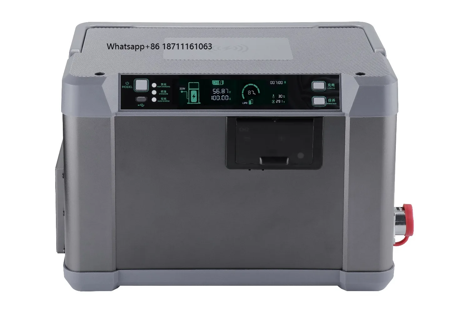 Vehicle Peak UD3 100A 6000W 12-14s High Power LiPo/liHV Smart Battery Charger European Union United States United Kingdom