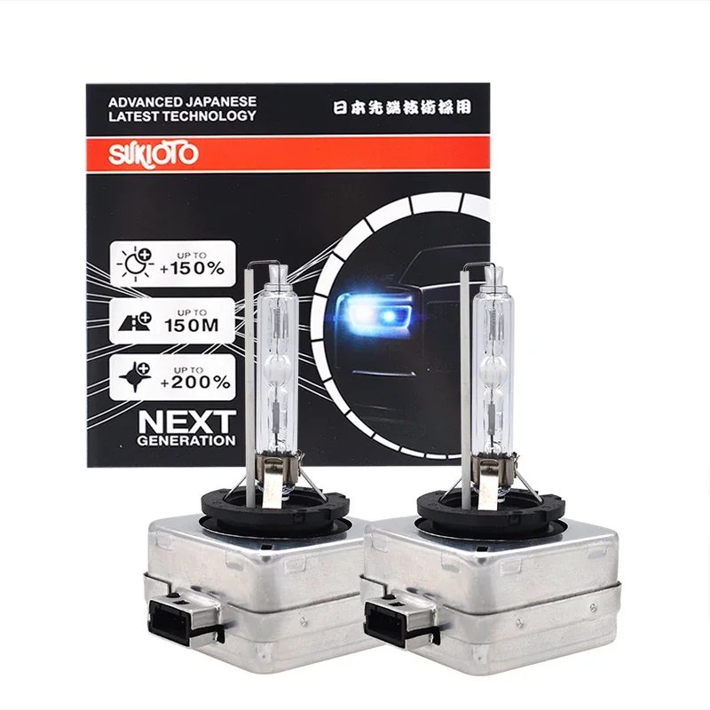 Évaluation et recommandation du produit 66548 D8S 25W HID pour l’éclairage automobile