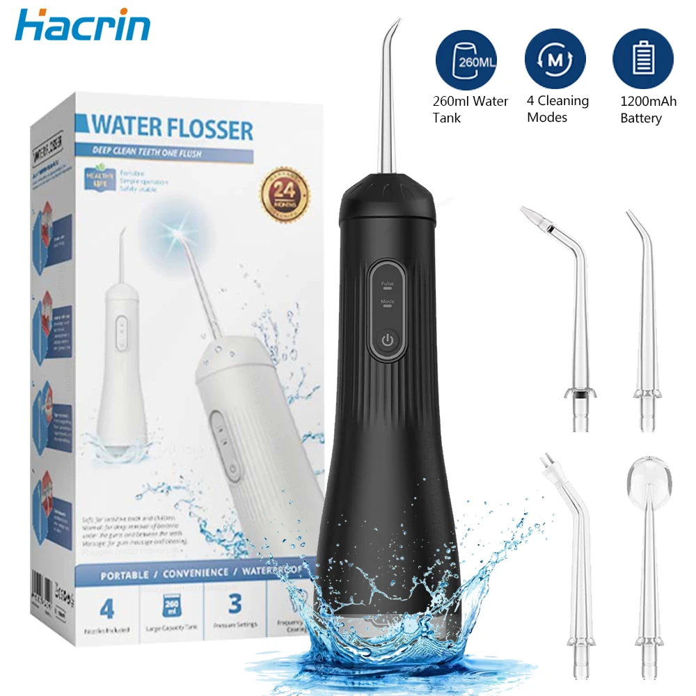 Oral Irrigator Port…