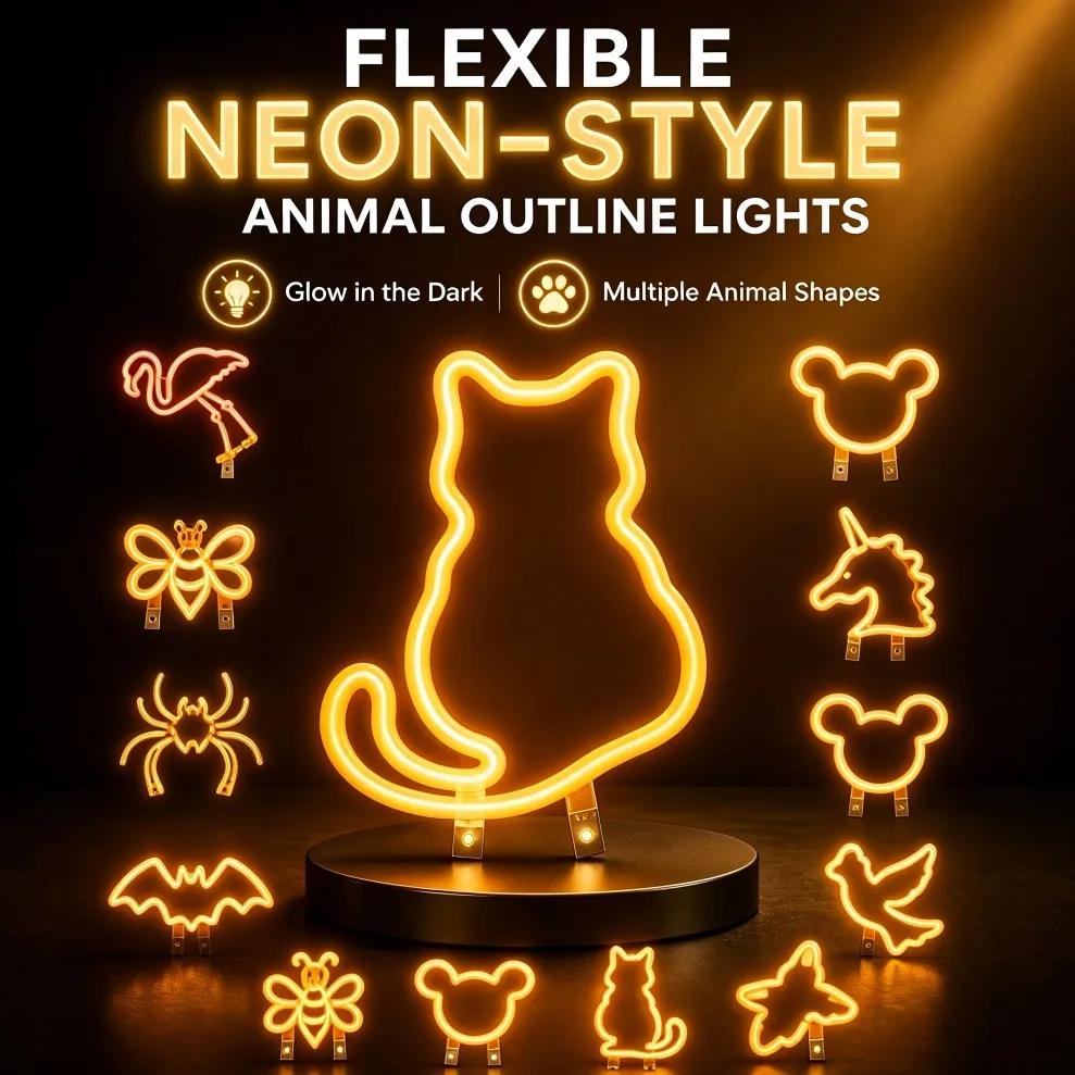 1/5/10/20/30/50PCS DC3V DIY LED Graphic Filament Edison Light Bulb Creative Decorative Light Source Holiday Party Wedding Decor