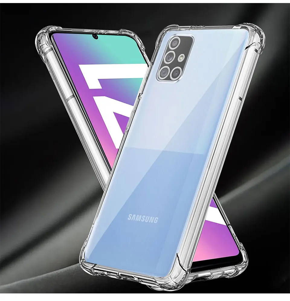 Custodia In Silicone Trasparente Per OPPO A79 5G - Morbida E Protettiva