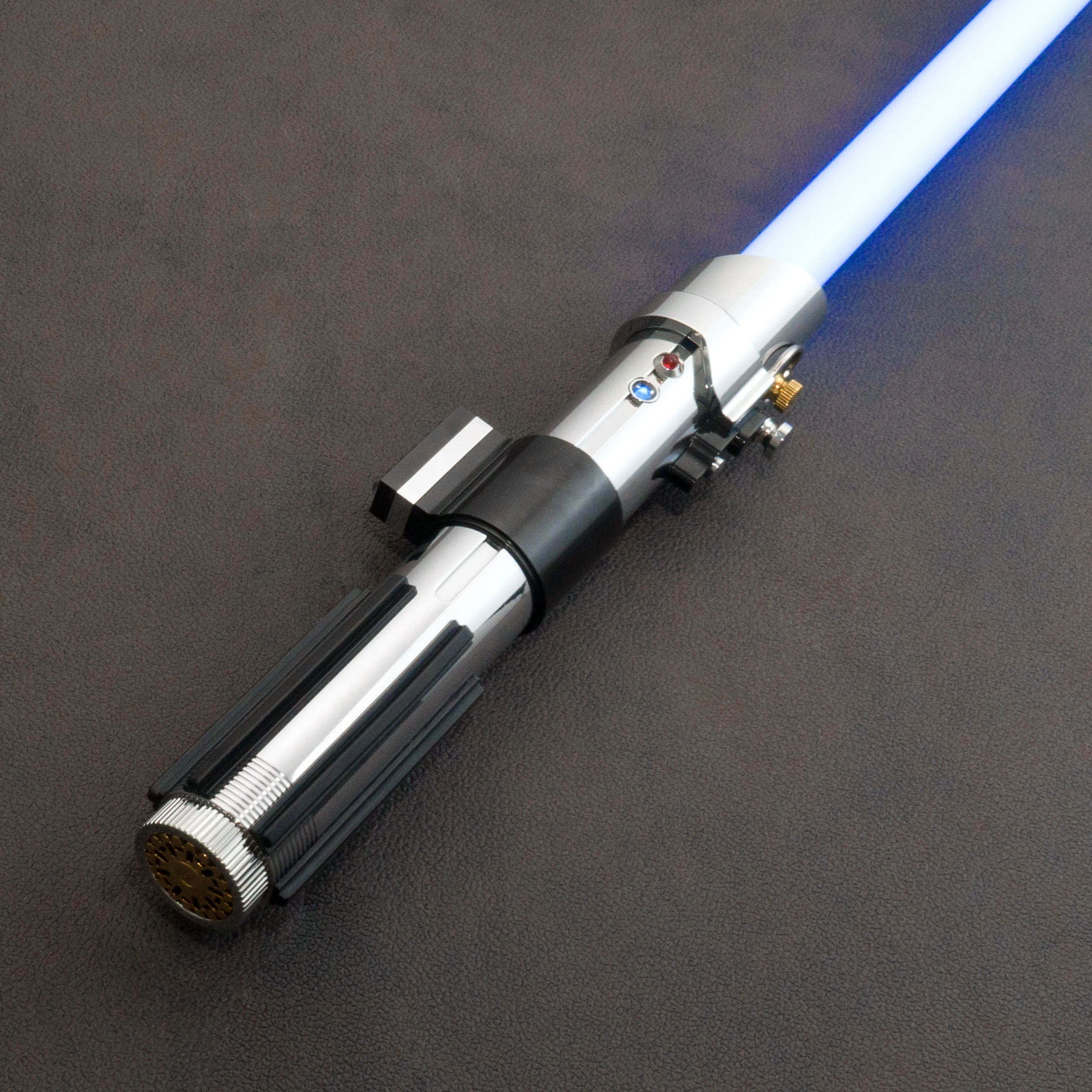 

89Sabers Anakin Skywalker EP2 Proffie V3.9 board Neopixel Lightsaber with Pixel Blade carry 35 sound fonts cosplay film