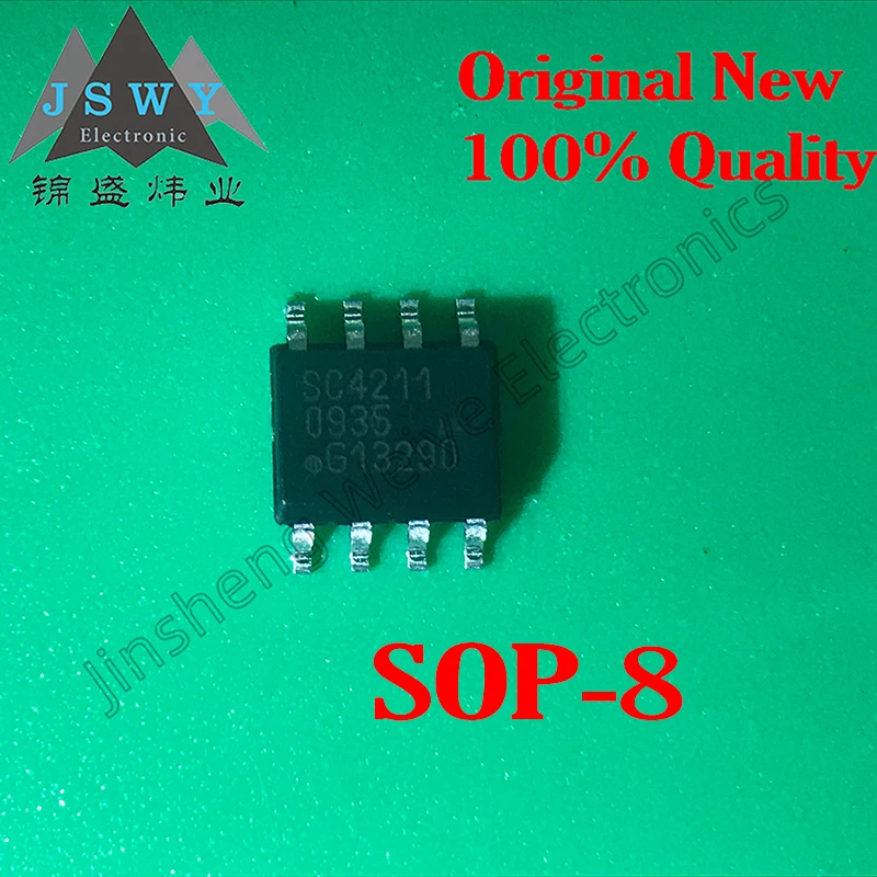 

(1/5PCS) SC4211STRT SOP-8 package low voltage dropout regulator chip 100% new original authentic spot