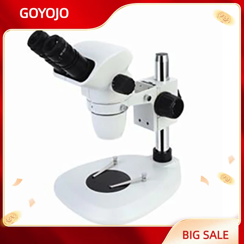 

Unique Design Hot Sale Continuous Zoom Stereo Microscope