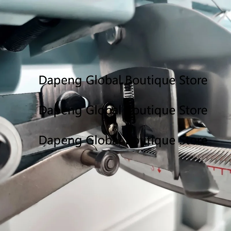 collar dial linking machine for sweater High Speed Linking Machine Knitting Sweater sewing machine
