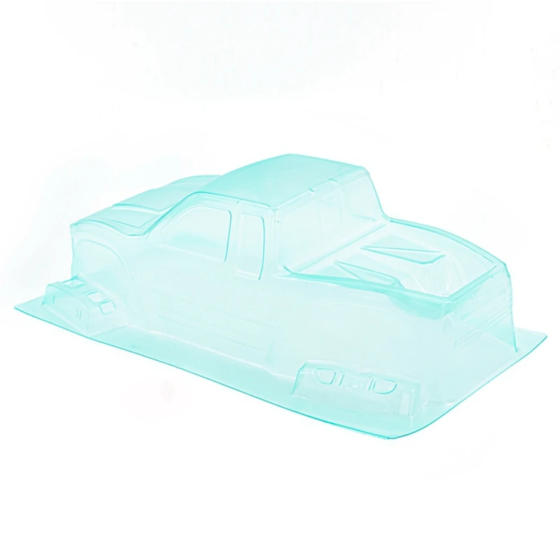 12,3 Zoll 313 mm Radstand Clear Pickup Body Shell Kit für 1/10 RC Crawler Axial SCX10 & SCX10 II 90046 Traxxas TRX-4