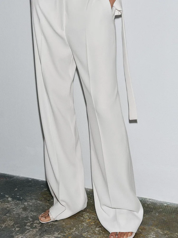 Gilet avec ceinture pour femmes, pantalon taille moyenne 239098, Costume de scène ethnique Faion, nouvelle collection été 237799 72