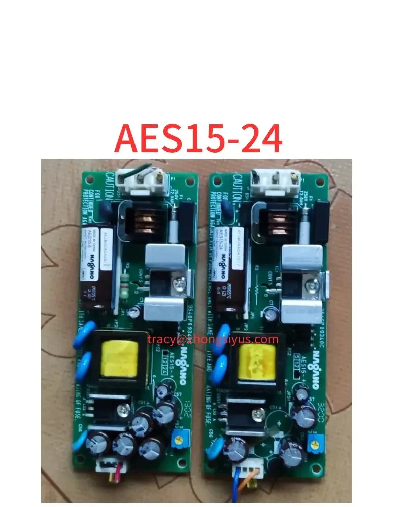 Used switching power supply AES15-24