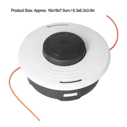Replacement String Trimmer Head Grass Trimmer Head for Stihl 46‑2 FS160 FS260 FS310 FS360 FS410 FS450 FS460