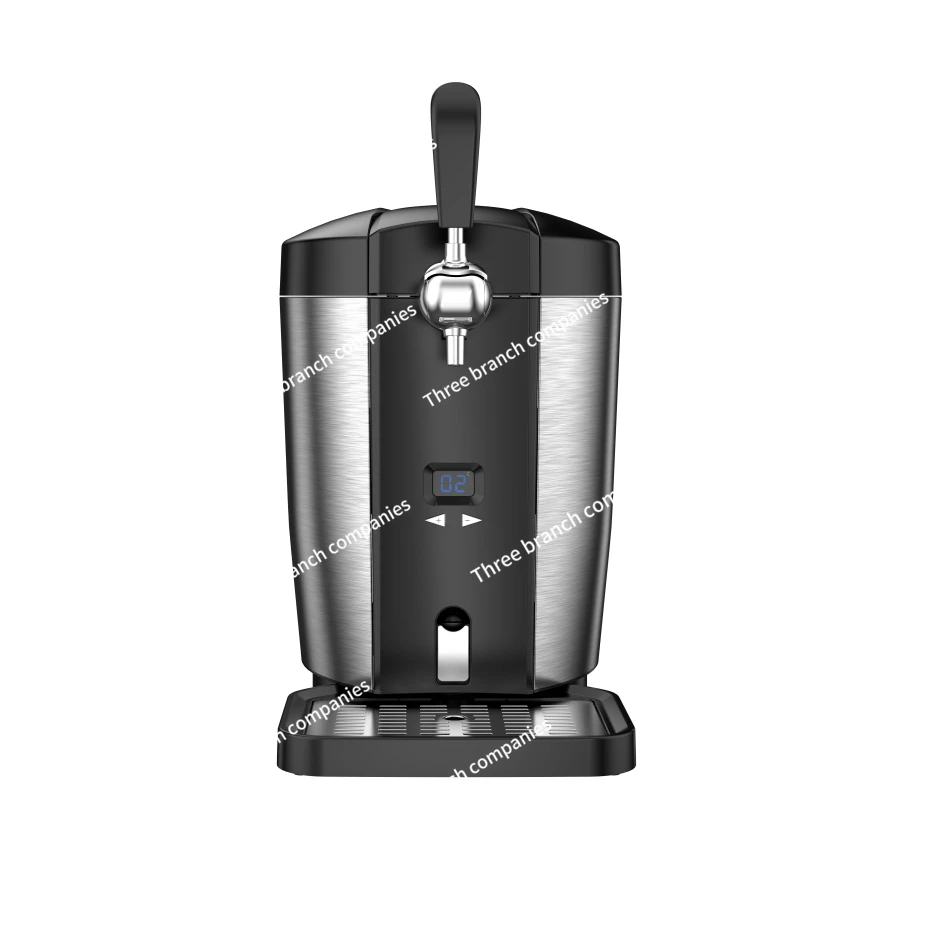 

Automatic commercial use of household small-scale barbecue beer equipment