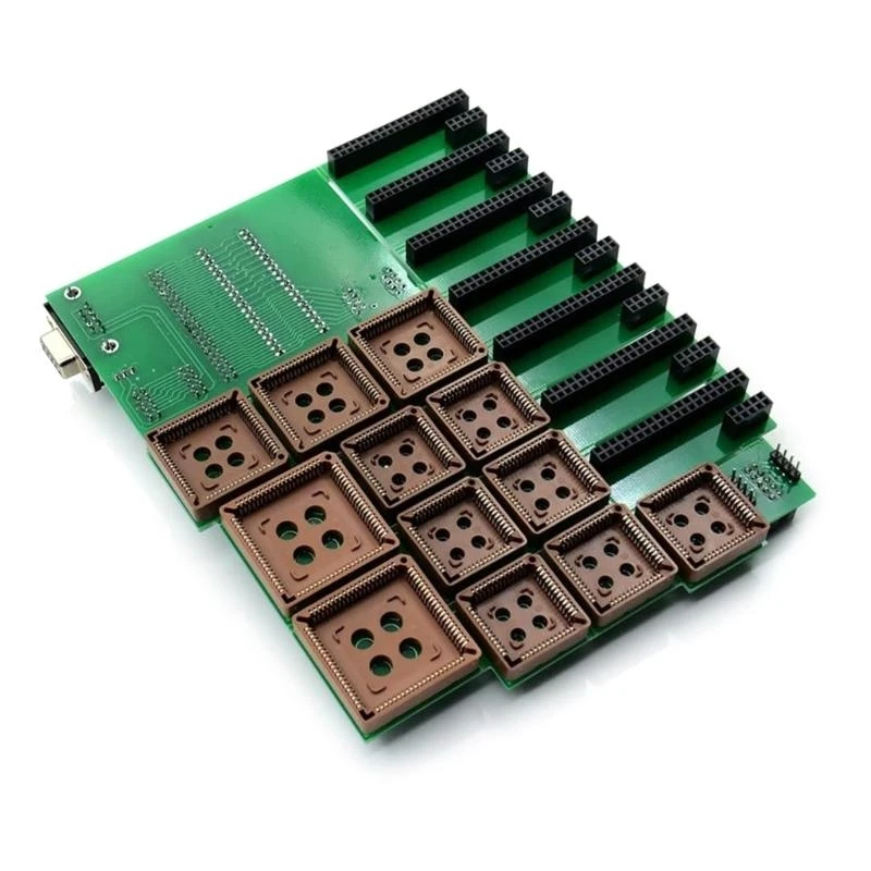 Picture 5: Comprehensive Automotive UPA USB Programmer V1.3 Full Adaptors for Car Computer Programming Debugging Diagnostics Repair