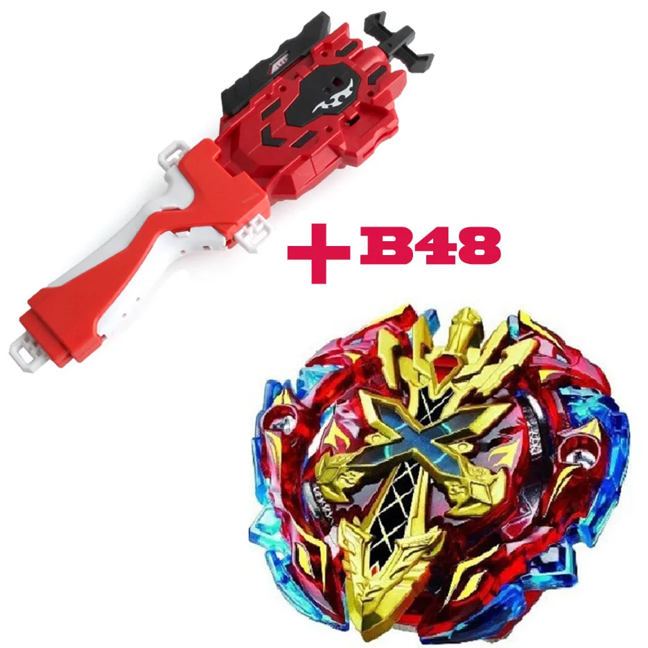 Beyblades Burst DB Booster B-48Ultimate Valkyrie Metal Spinning Top Bey Bay Blades Gyro Bayblade Boys children Toy  Christmas