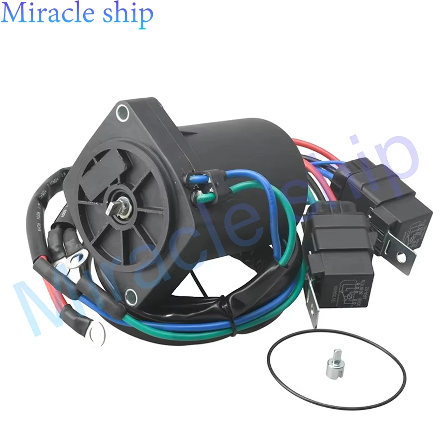 

Tilt Trim Motor 6AW-43880 Boat Engine Parts For Yamaha Outboard Motor F300 F350 FL350 LF300 LF350 Parts 6AW-43880-00