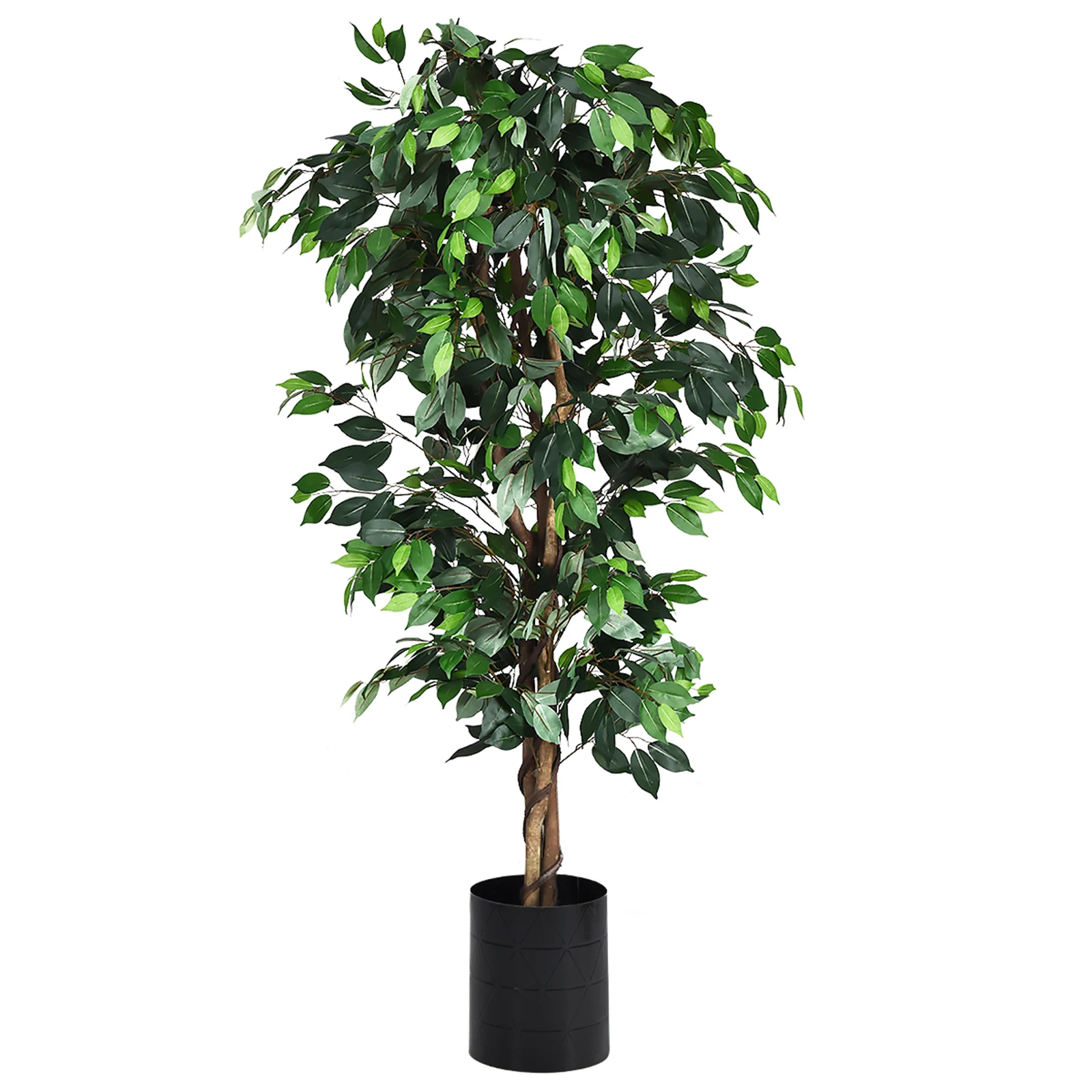 Room plant Deco 180 cm Art plant Green Decorative plant Artificial Tree plants Decoration Interior Decoration Home Decoration