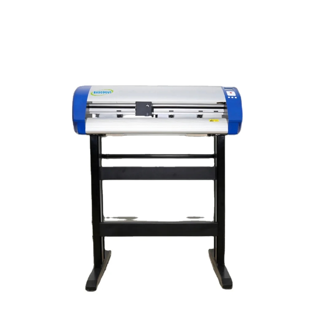 Plotter Bascocut de corte de vinilo con controlador de motor paso a paso USB, Plotter de corte gráfico