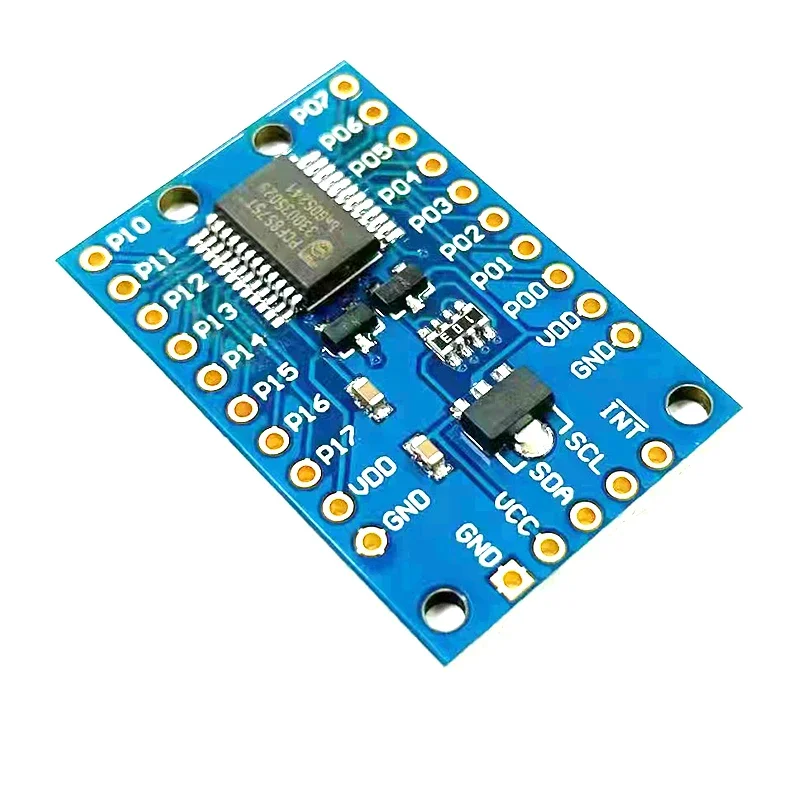 NEW PCF8575 Module Expansion IO port Expander board DC 2.5-5.5V I2C communication control 16 IO ports For Arduino