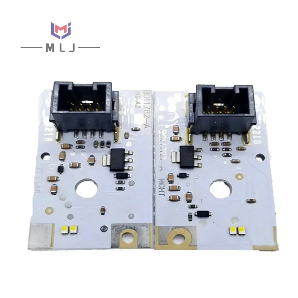 For Audi A3 S3 RS3 2017-2019 Matrix Headlight 8V0998473B 8V0998474B LED Angel Eye Chip DRL Light Source Module Car Accessories